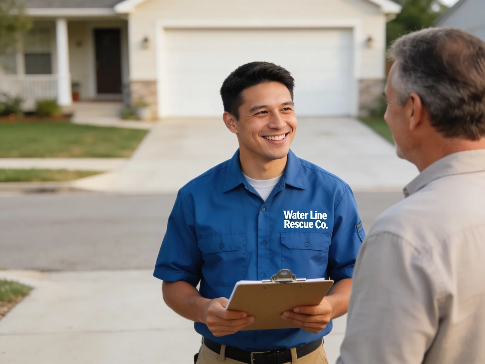 Water Line Repair Ramsey, NJ FAQs